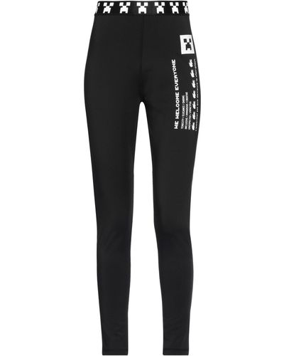 Women's Lacoste x Bandier All Motion Striped Leggings - Women's Pants &  Leggings - New In 2024
