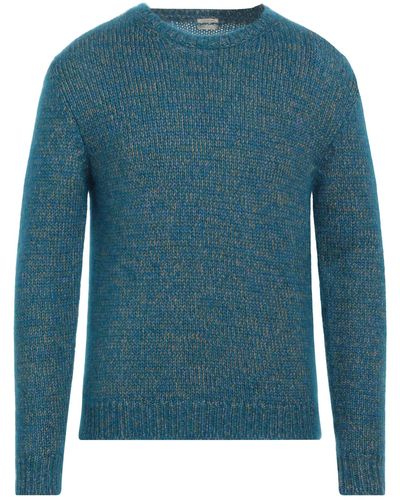 Massimo Alba Sweater - Blue
