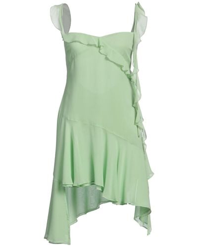 ANDAMANE Mini Dress - Green