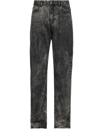 Givenchy Pantalon en jean - Gris