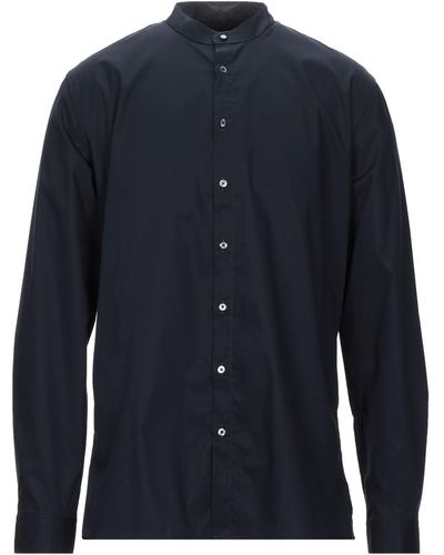 Gazzarrini Shirt - Blue