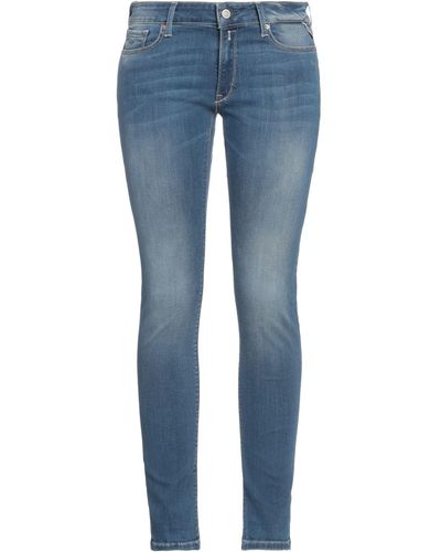 Replay Pantaloni Jeans - Blu