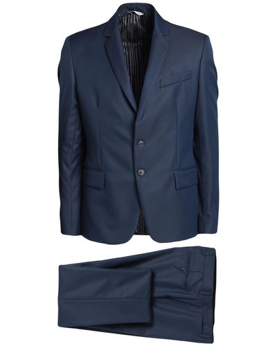 Domenico Tagliente Suit - Blue