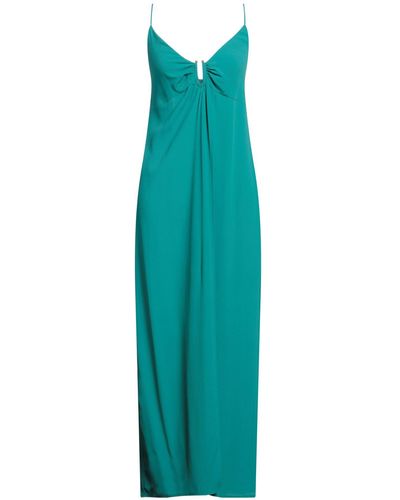 Carla G Maxi Dress - Green