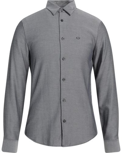 Armani Exchange Shirt - Gray