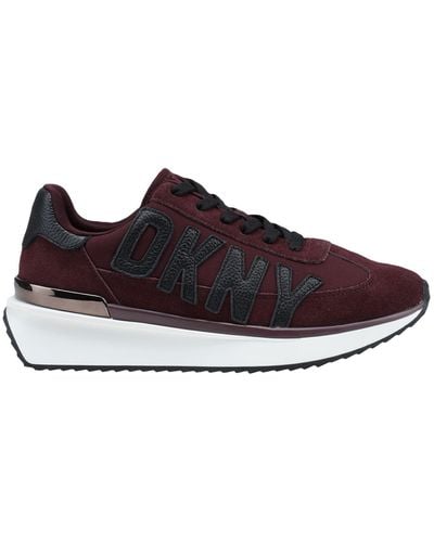DKNY Sneakers - Marrón