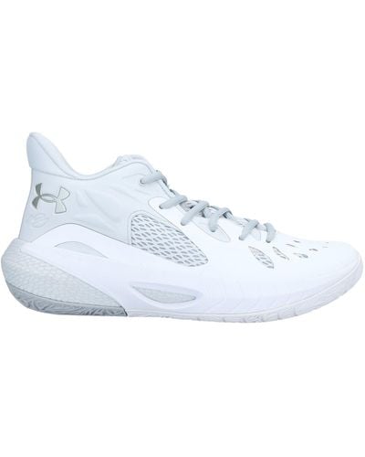 Under Armour Trainers - White