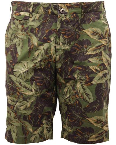 PT Torino Shorts & Bermudashorts - Grün