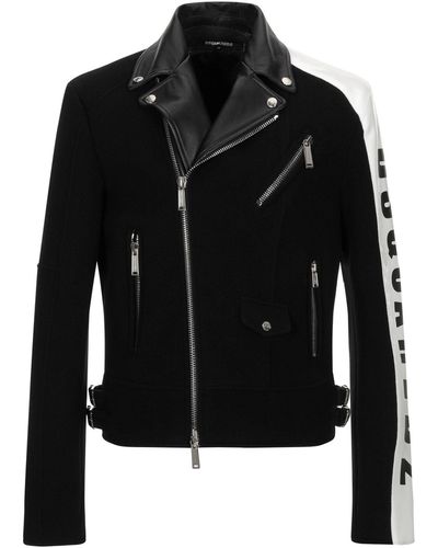 DSquared² Jacket - Black