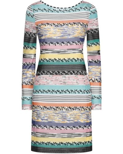 Missoni Mini Dress - Multicolor