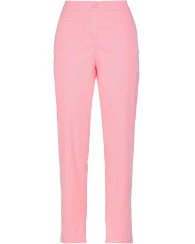 Armani Exchange Pants - Pink