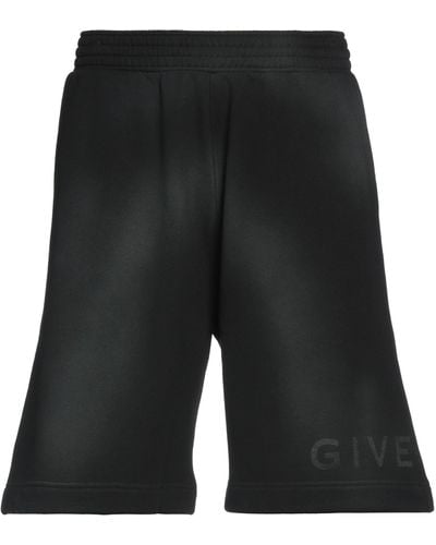 Givenchy Shorts & Bermuda Shorts - Black