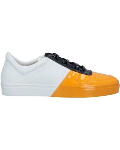 Yatay Sneakers - Orange