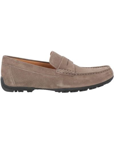 Geox Loafer - Gray