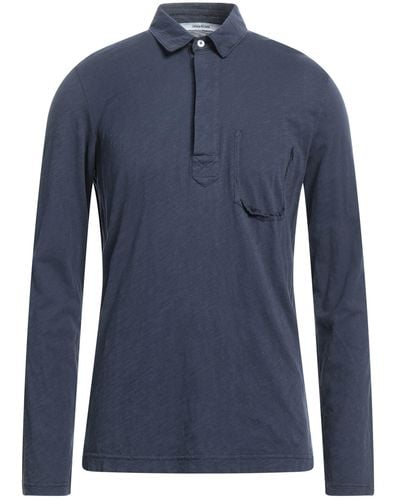 Zadig & Voltaire Polo Shirt - Blue
