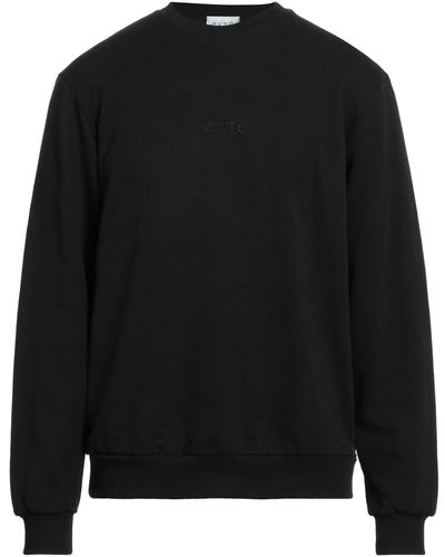 Exte Sweatshirt - Black