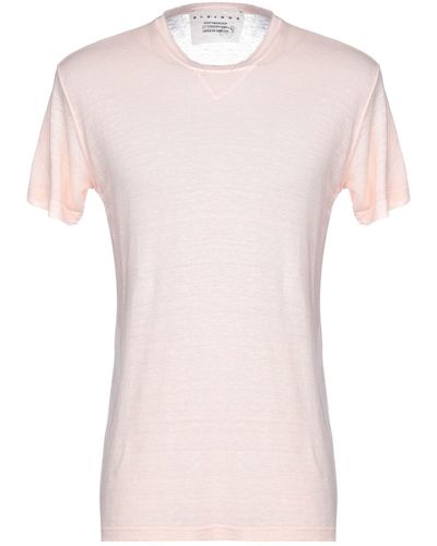 Obvious Basic T-shirt - Pink