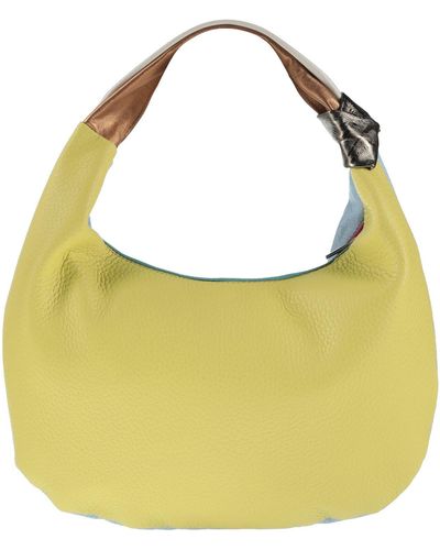 EBARRITO Handbag - Yellow