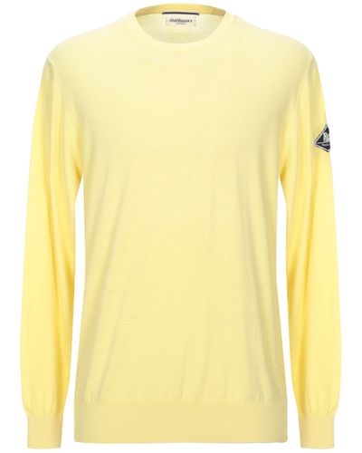 Roy Rogers Sweater - Yellow