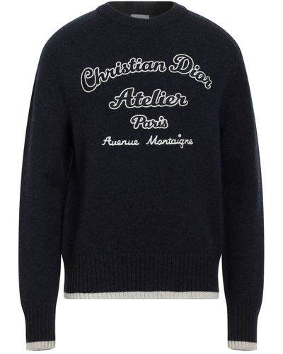 Dior Jumper - Blue