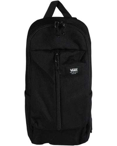 Vans Backpack - Black
