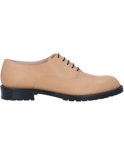 Moreschi Lace-up Shoes - Brown