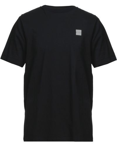 OUTHERE T-Shirt Cotton - Black