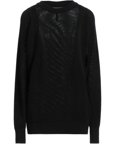 Nike Pullover - Noir