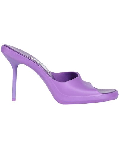 Miista Sandals - Purple