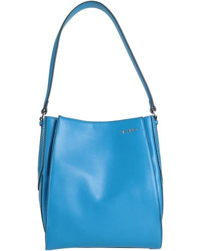 Byblos Shoulder Bag - Blue