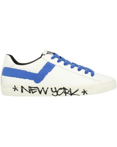 Product Of New York Sneakers - Blanc