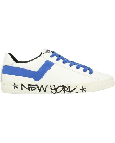 Product Of New York Sneakers - Blue