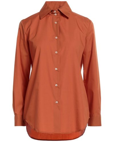Brian Dales Shirt - Orange