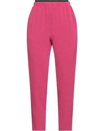 Caractere Trousers - Pink
