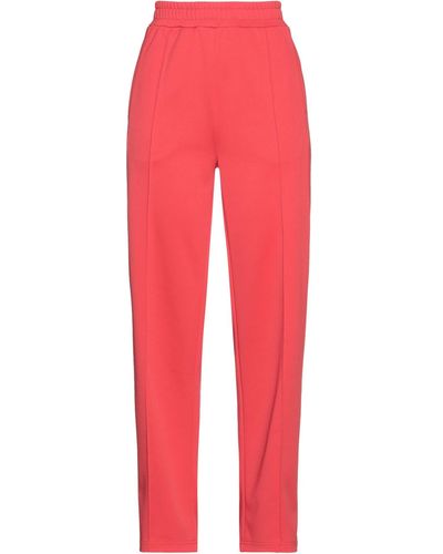 NEWTONE Trousers - Red