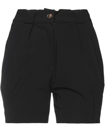 Rrd Shorts & Bermuda Shorts - Black