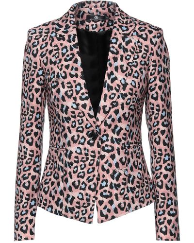 DIVEDIVINE Suit Jacket - Pink