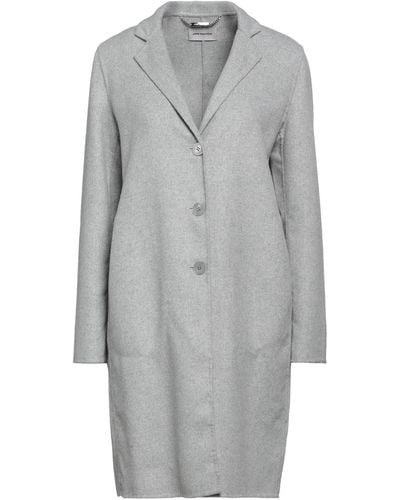 Jan Mayen Overcoat - Grey