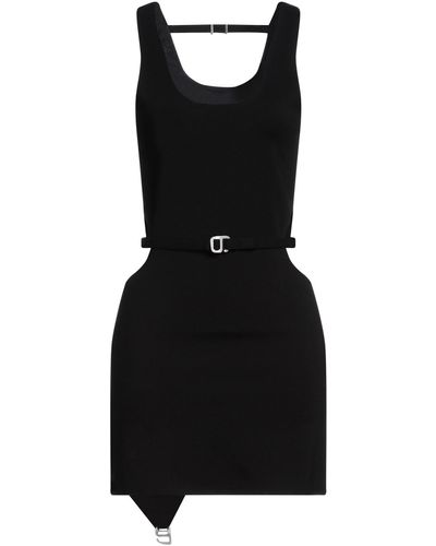 HELIOT EMIL Mini Dress - Black