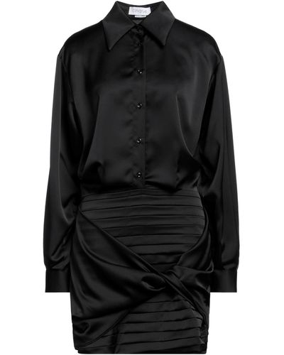 CINQRUE Mini Dress - Black