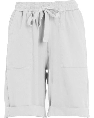 Deha Shorts & Bermudashorts - Grau