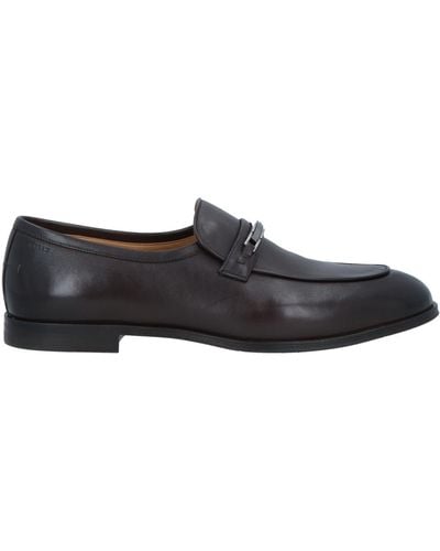 Bally Loafers - Gray