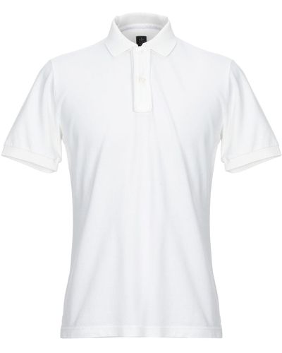 Eleventy Polo Shirt - White