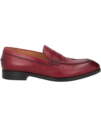 Campanile Loafers - Red