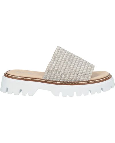 FRU.IT Sandals - White