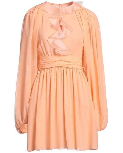 Giambattista Valli Mini Dress - Orange