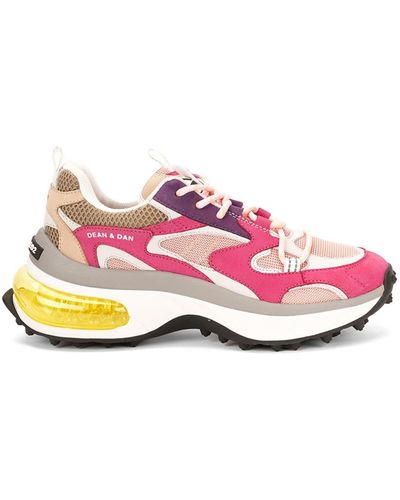 DSquared² Sneakers - Rosa