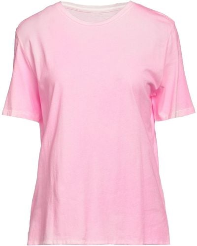 Majestic Filatures Camiseta - Rosa