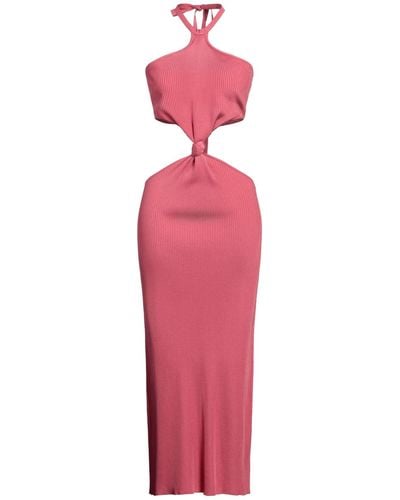 Cult Gaia Maxi Dress - Pink