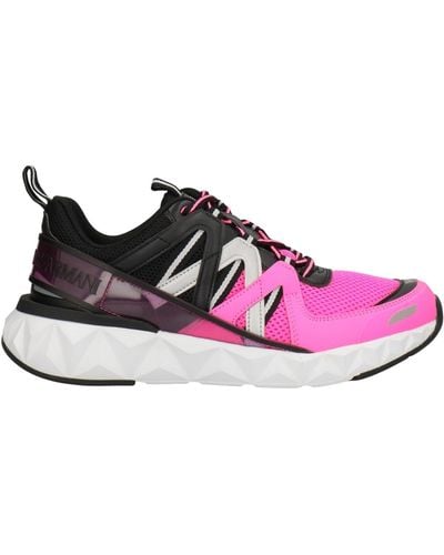EA7 Trainers - Pink